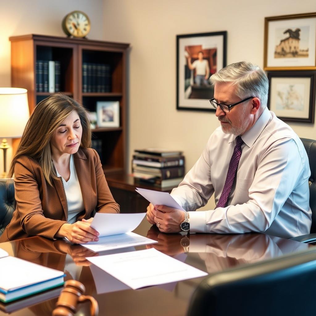 Child Support Contempt Lawyer King William County