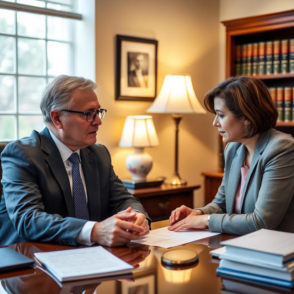 Child Support Contempt Lawyer Loudoun County