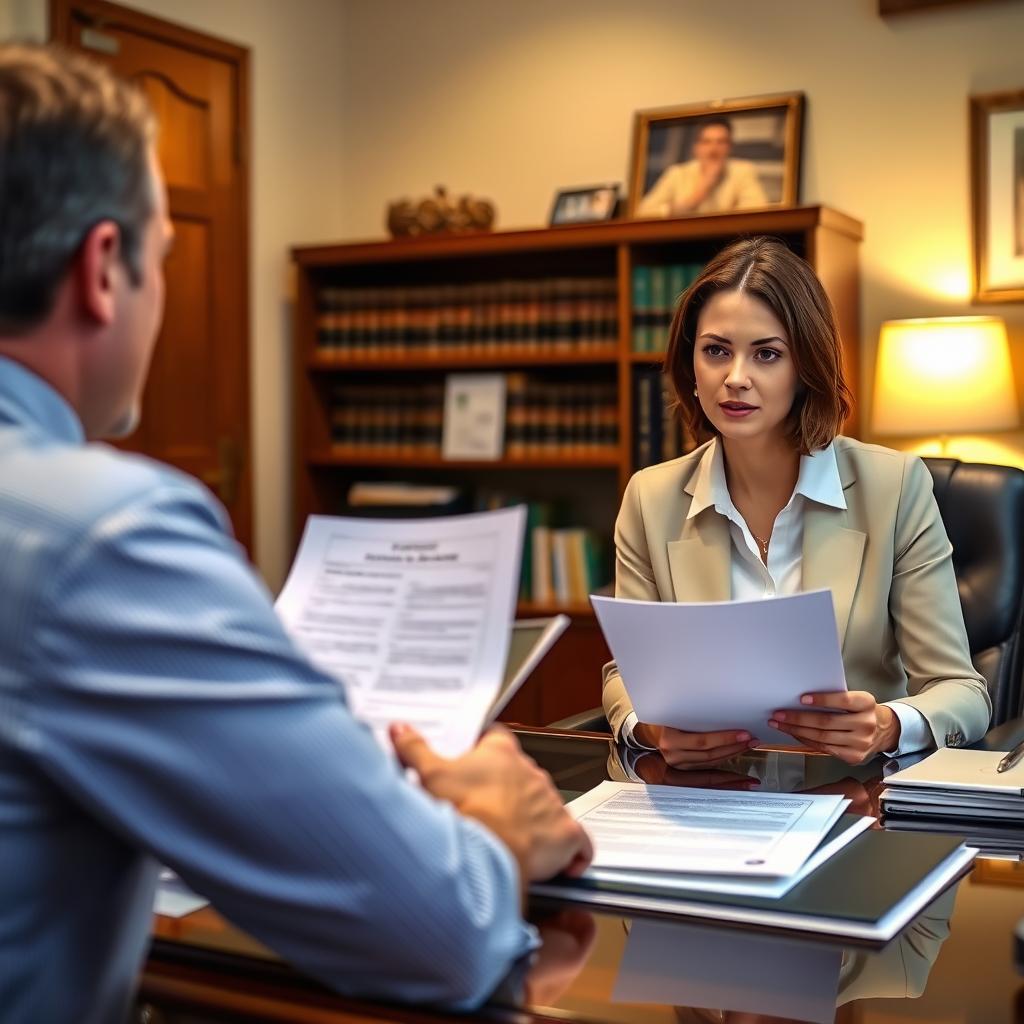 Child Support Contempt Lawyer Louisa County