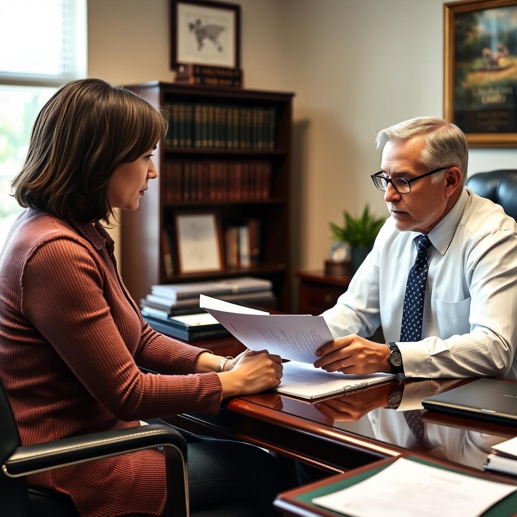 Child Support Contempt Lawyer Manassas Park