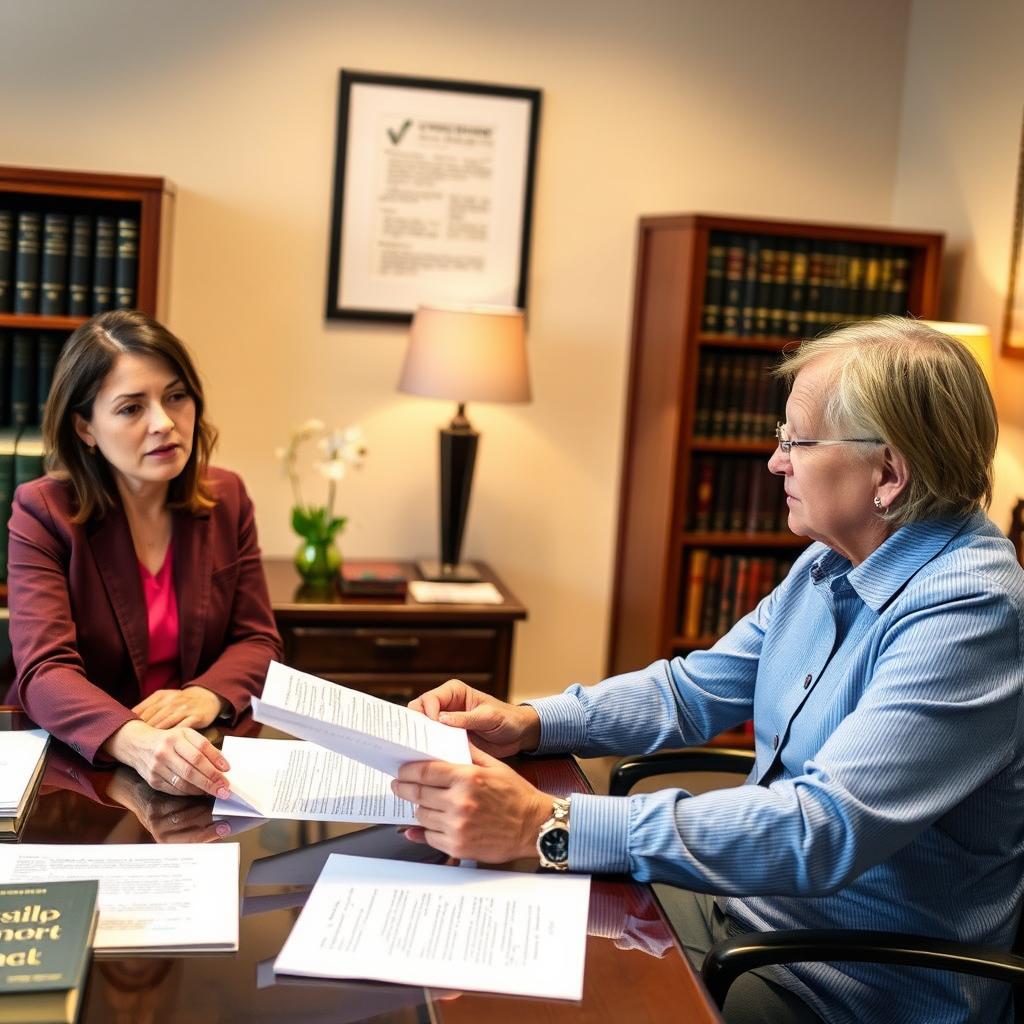 Child Support Contempt Lawyer New Kent County