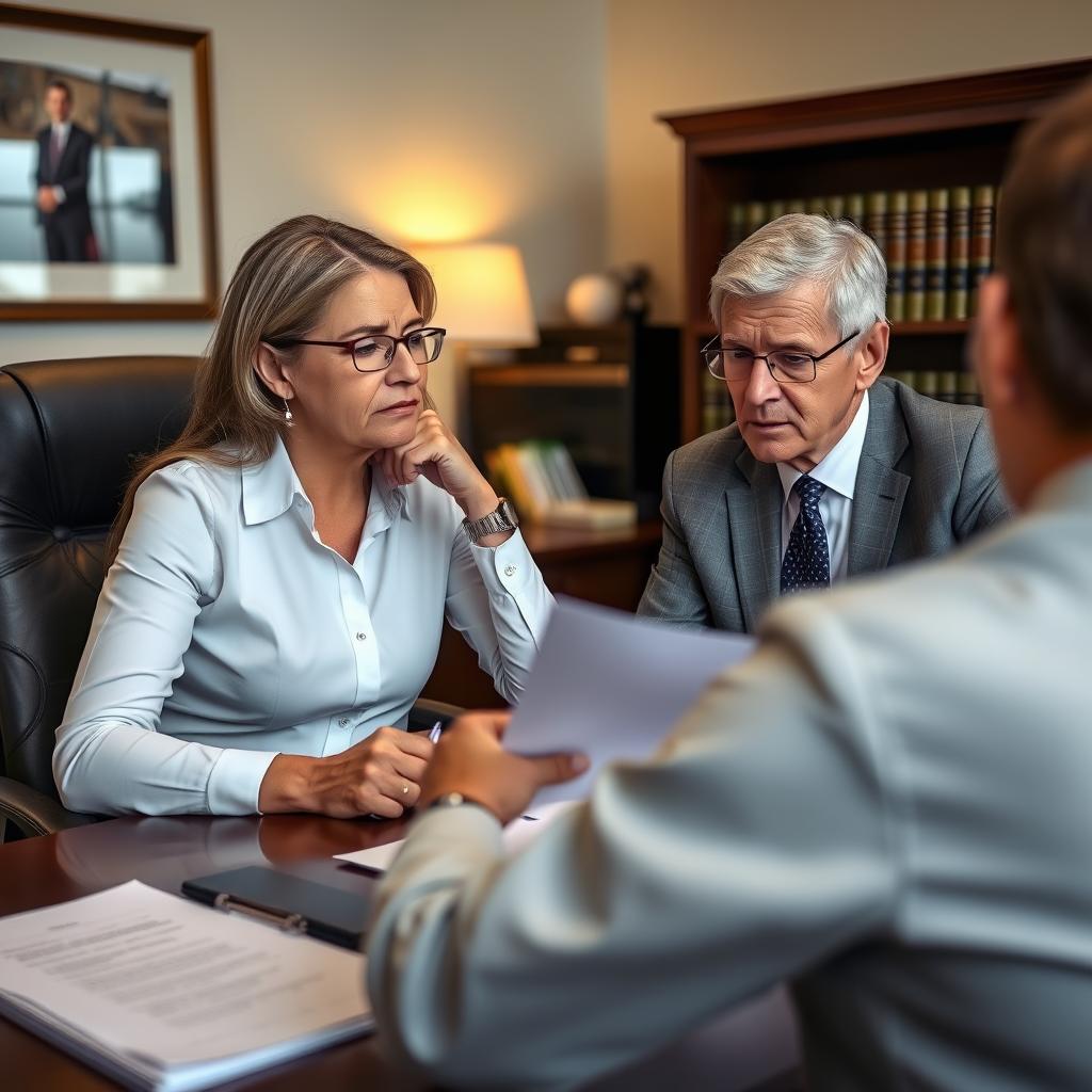 Child Support Contempt Lawyer Powhatan County