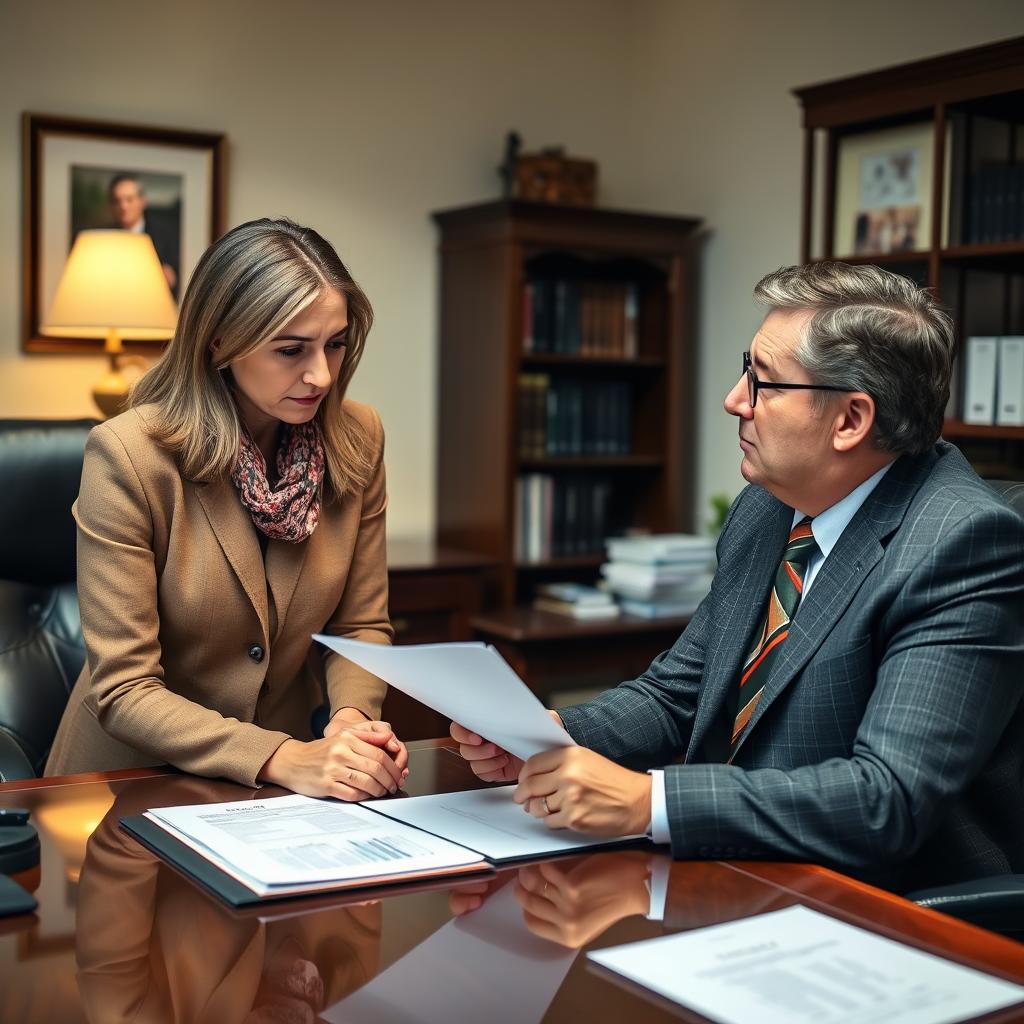 Child Support Contempt Lawyer Prince George County