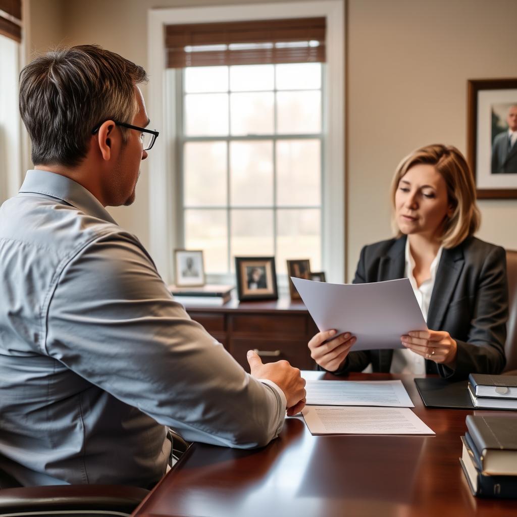 Child Support Contempt Lawyer Rappahannock County