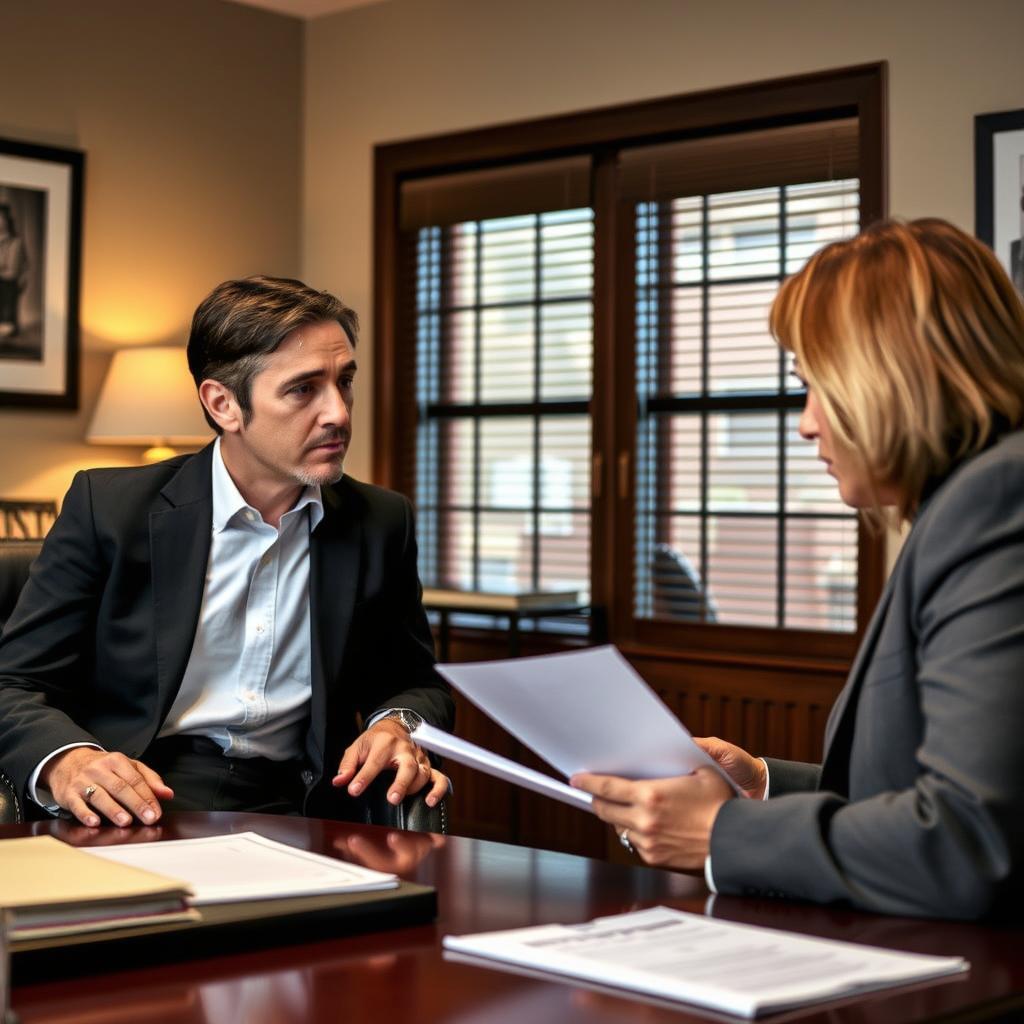 Child Support Contempt Lawyer Spotsylvania County