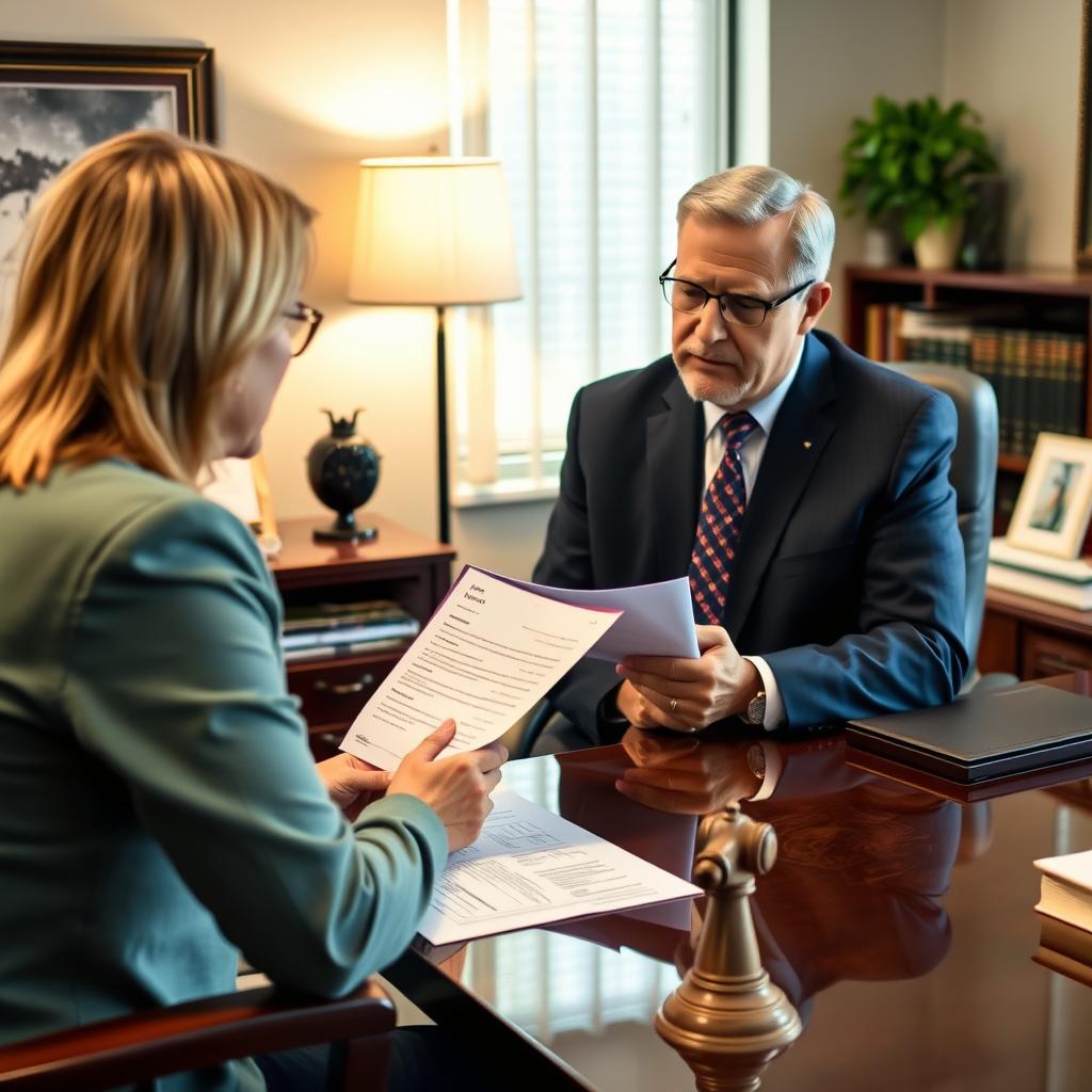 Child Support Contempt Lawyer Stafford County