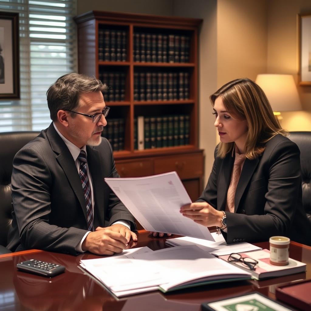 Child Support Contempt Lawyer Warren County