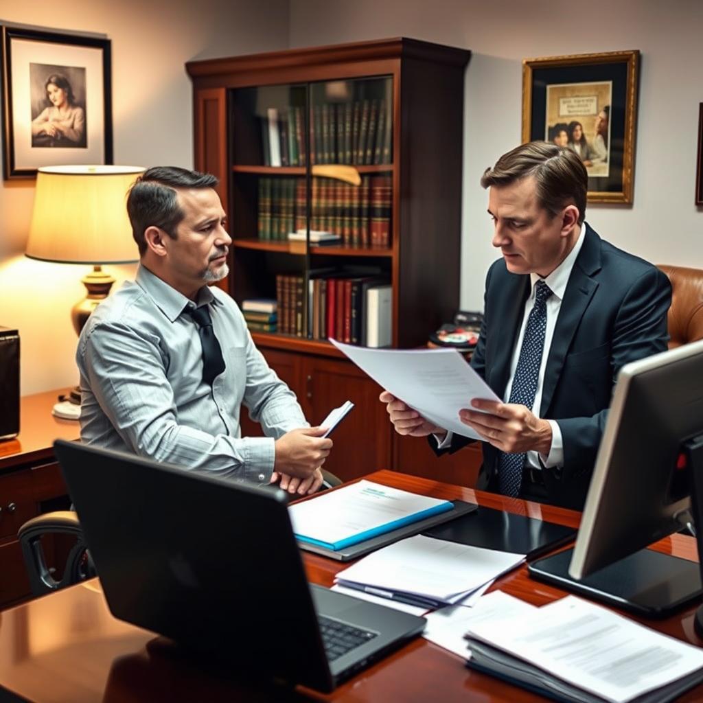 Computer Crime Lawyer Madison County