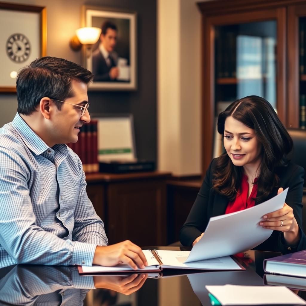 Contested Divorce Lawyer Alexandria