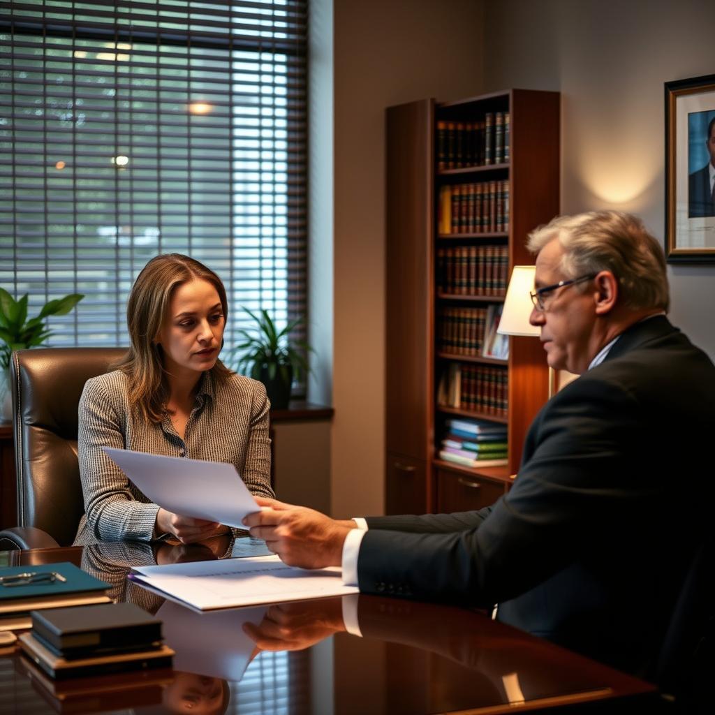 Contested Divorce Lawyer Arlington County