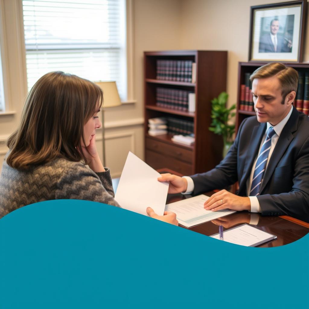 Contested Divorce Lawyer Fauquier County