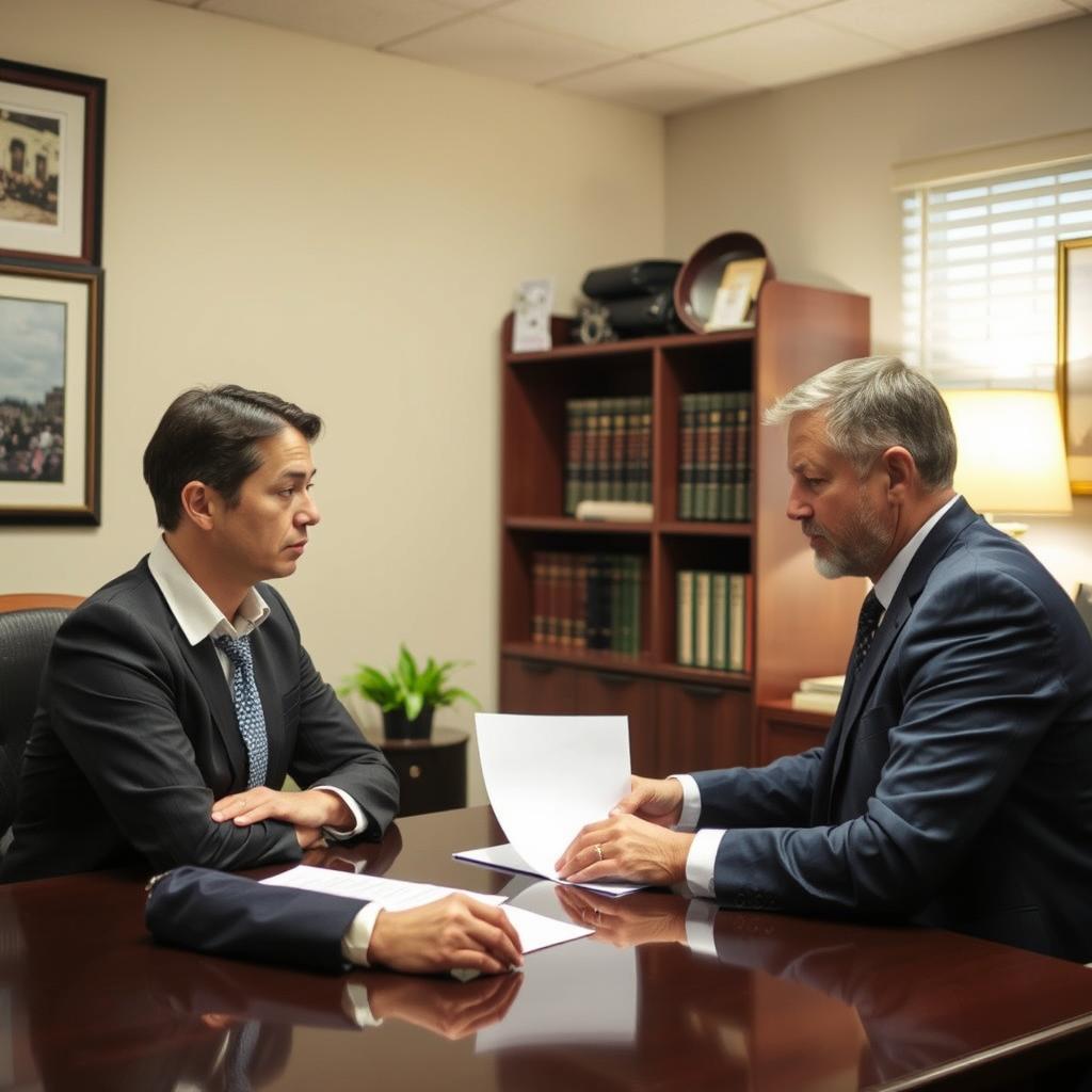 Contested Divorce Lawyer New Kent County