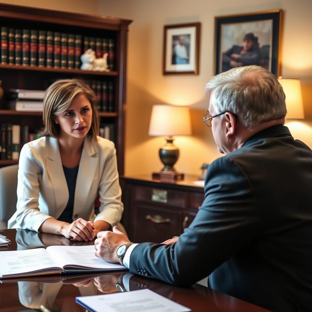 Contested Divorce Lawyer Prince William County