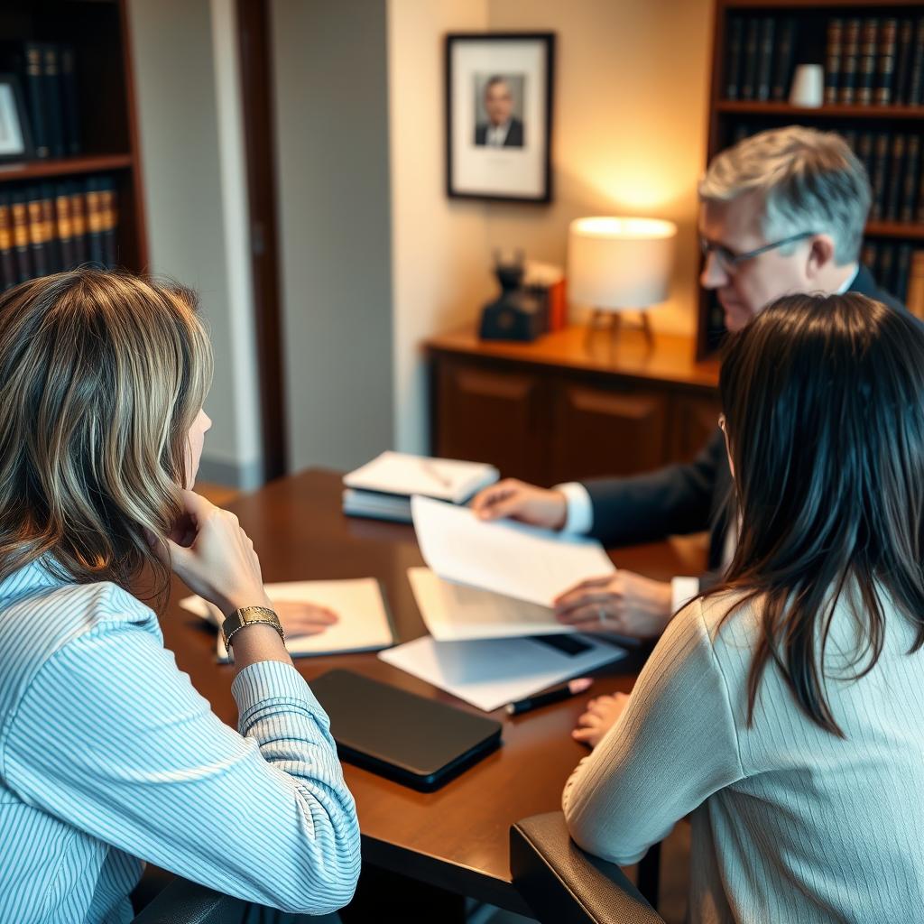 Custody Relocation Lawyer Arlington County