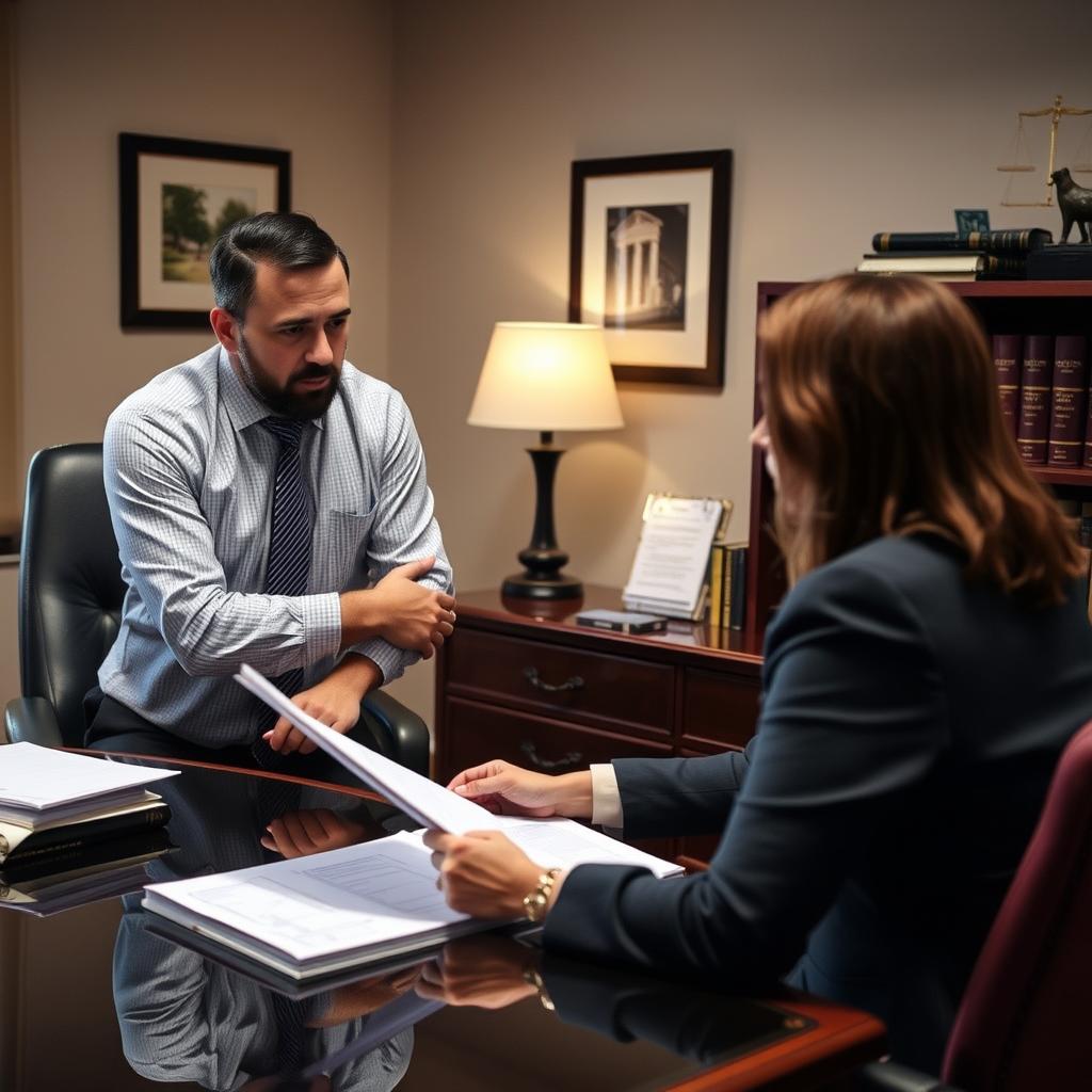 Custody Relocation Lawyer Fairfax County