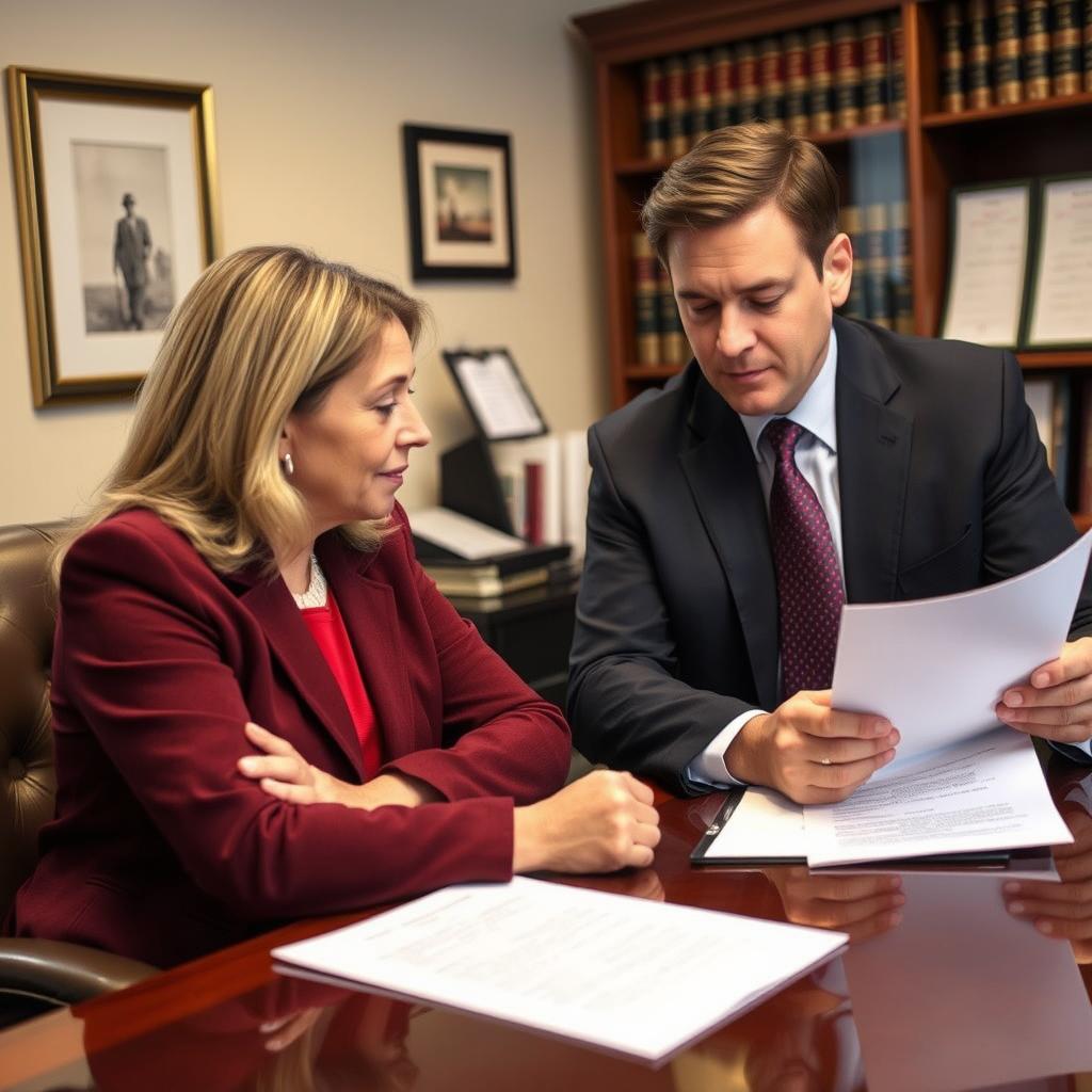 Custody Relocation Lawyer Fauquier County