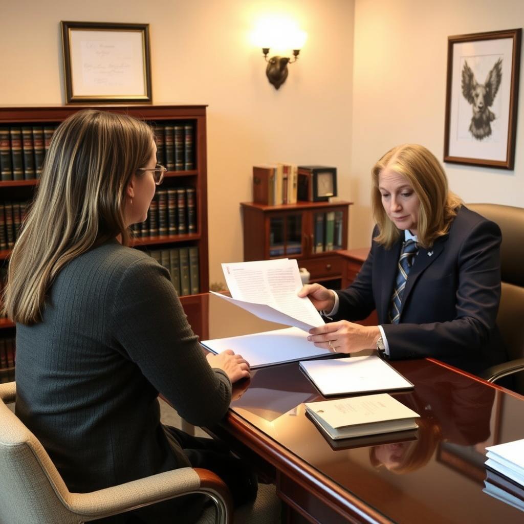 Custody Relocation Lawyer Fredericksburg