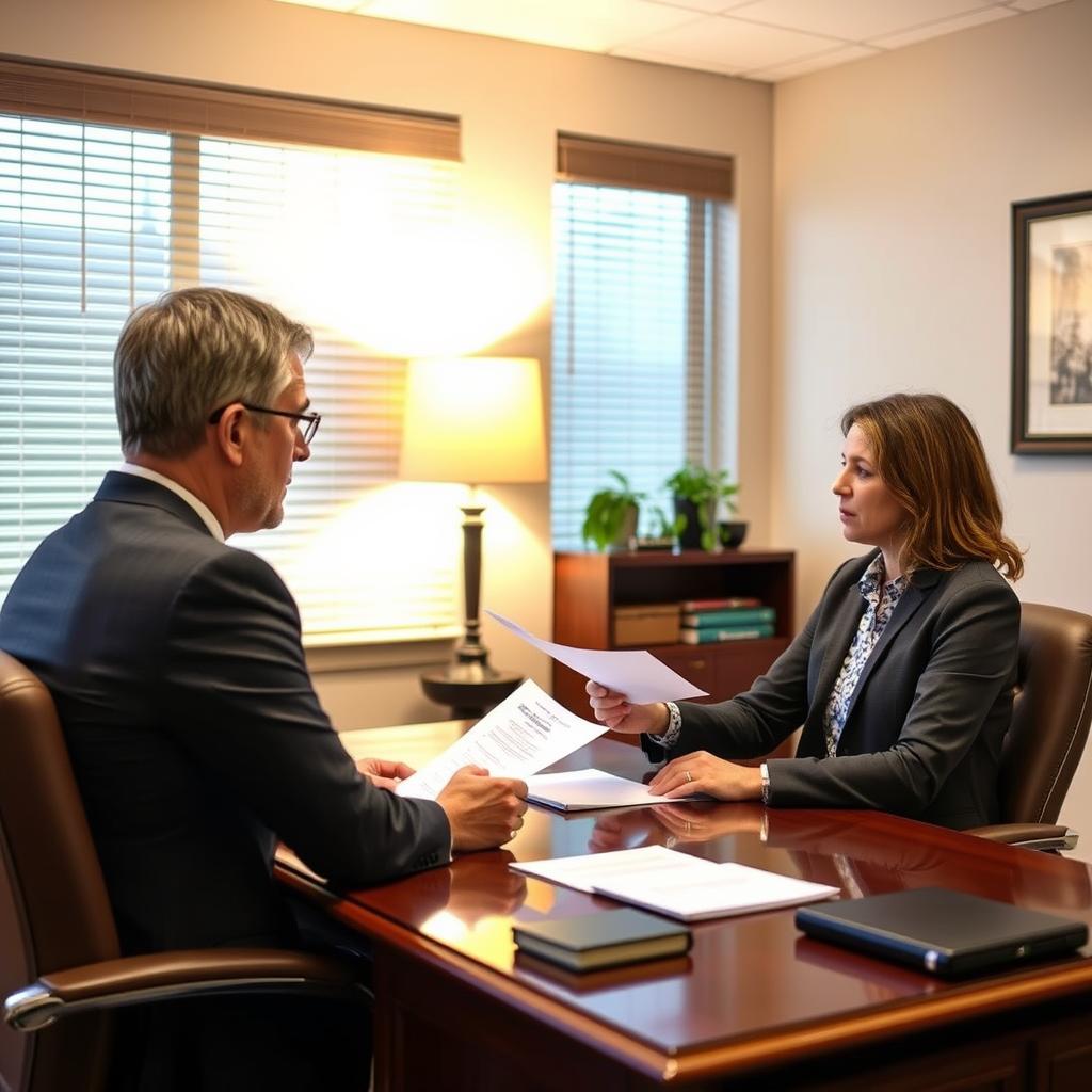 Custody Relocation Lawyer Goochland County