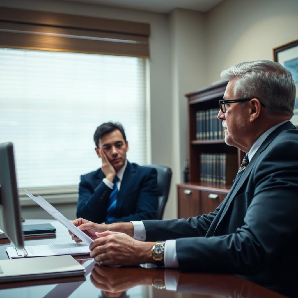 Custody Relocation Lawyer King George County