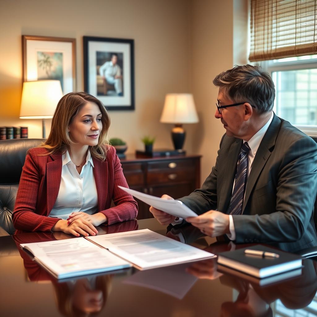 Custody Relocation Lawyer Powhatan County