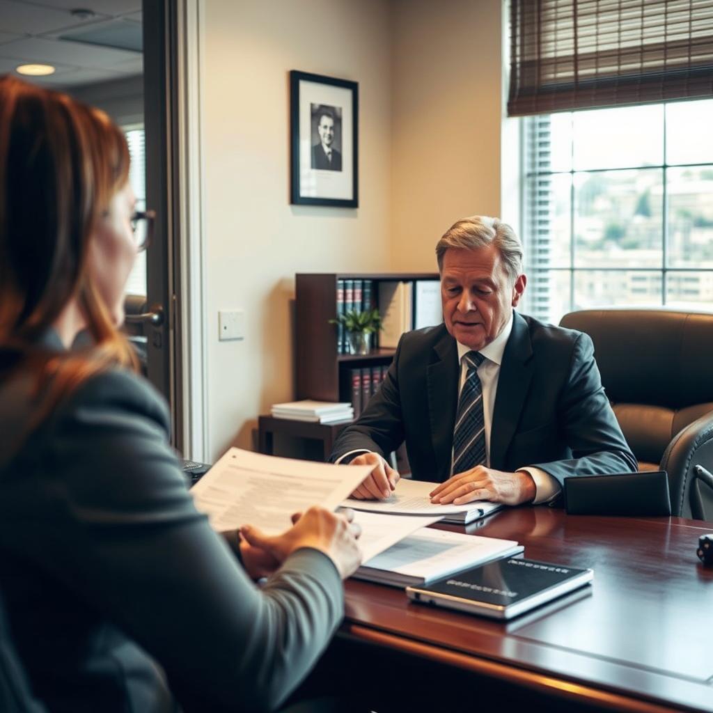Custody Relocation Lawyer Prince George County