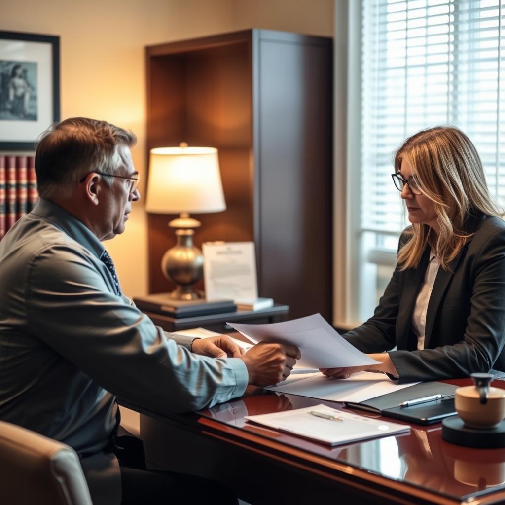 Custody Relocation Lawyer Spotsylvania County