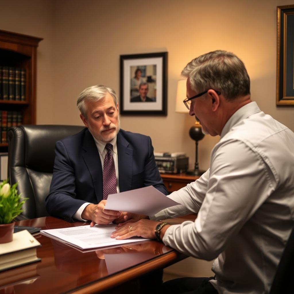 Custody Relocation Lawyer Stafford County