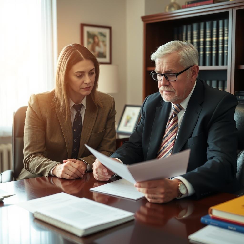 Desertion Divorce Lawyer Augusta County
