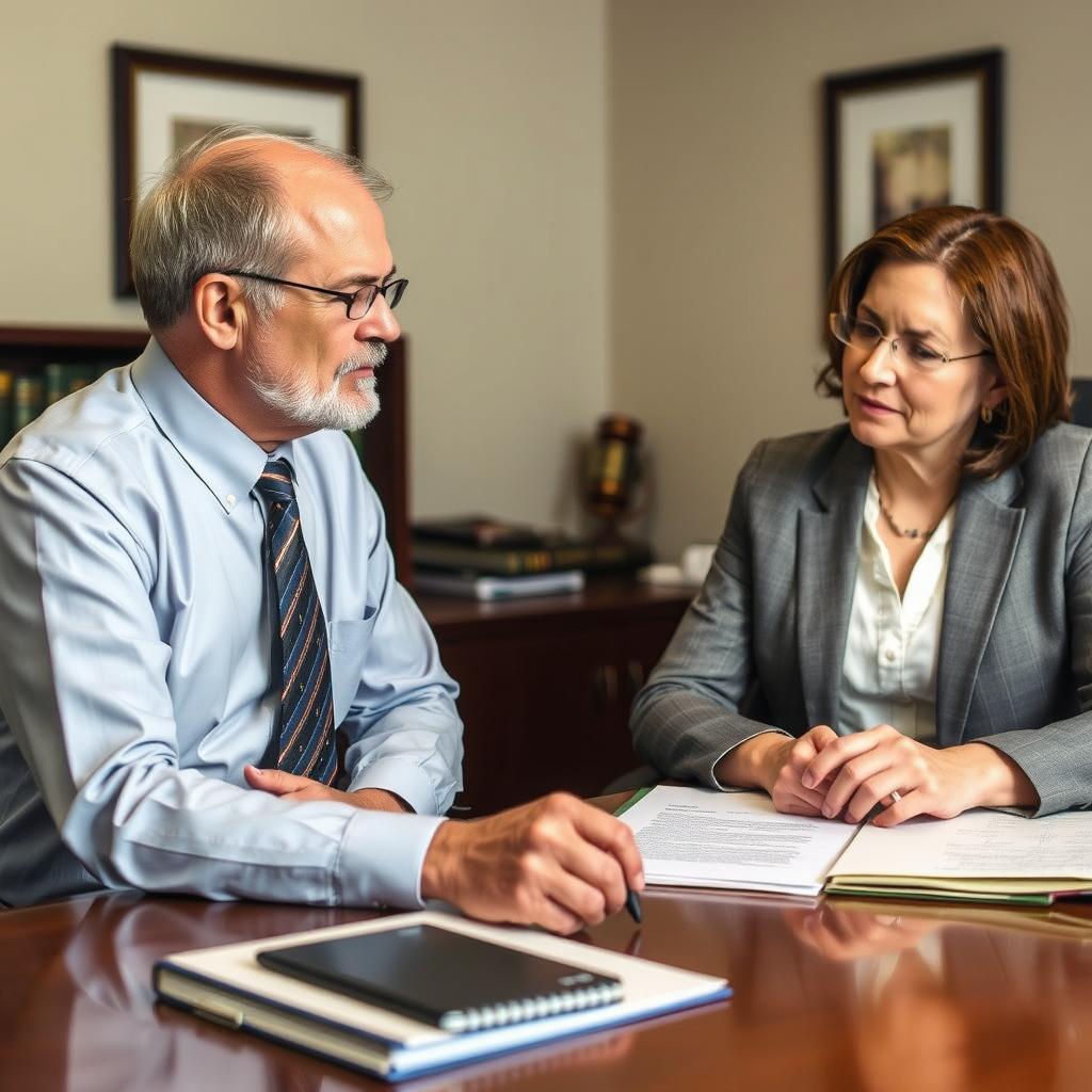 Desertion Divorce Lawyer Culpeper County