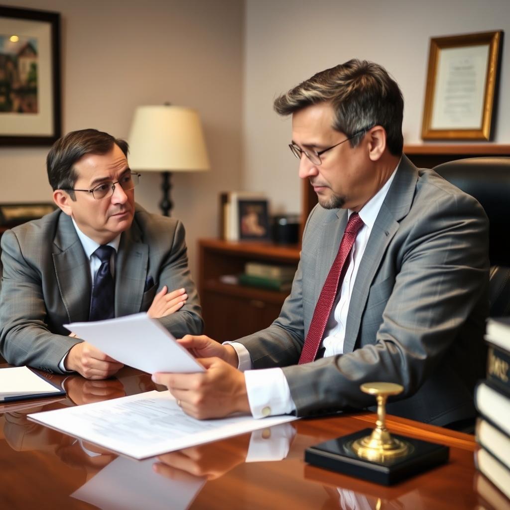 Desertion Divorce Lawyer Gloucester County