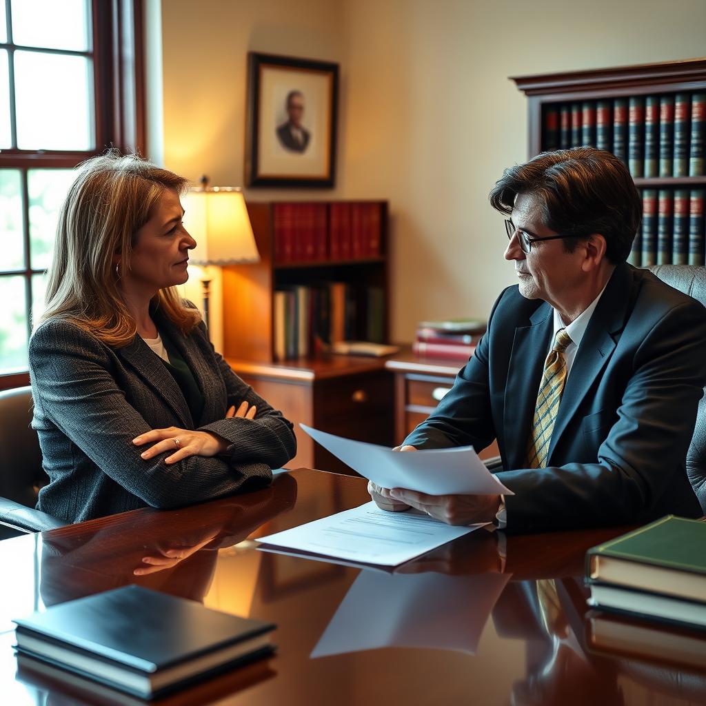 Desertion Divorce Lawyer Greene County
