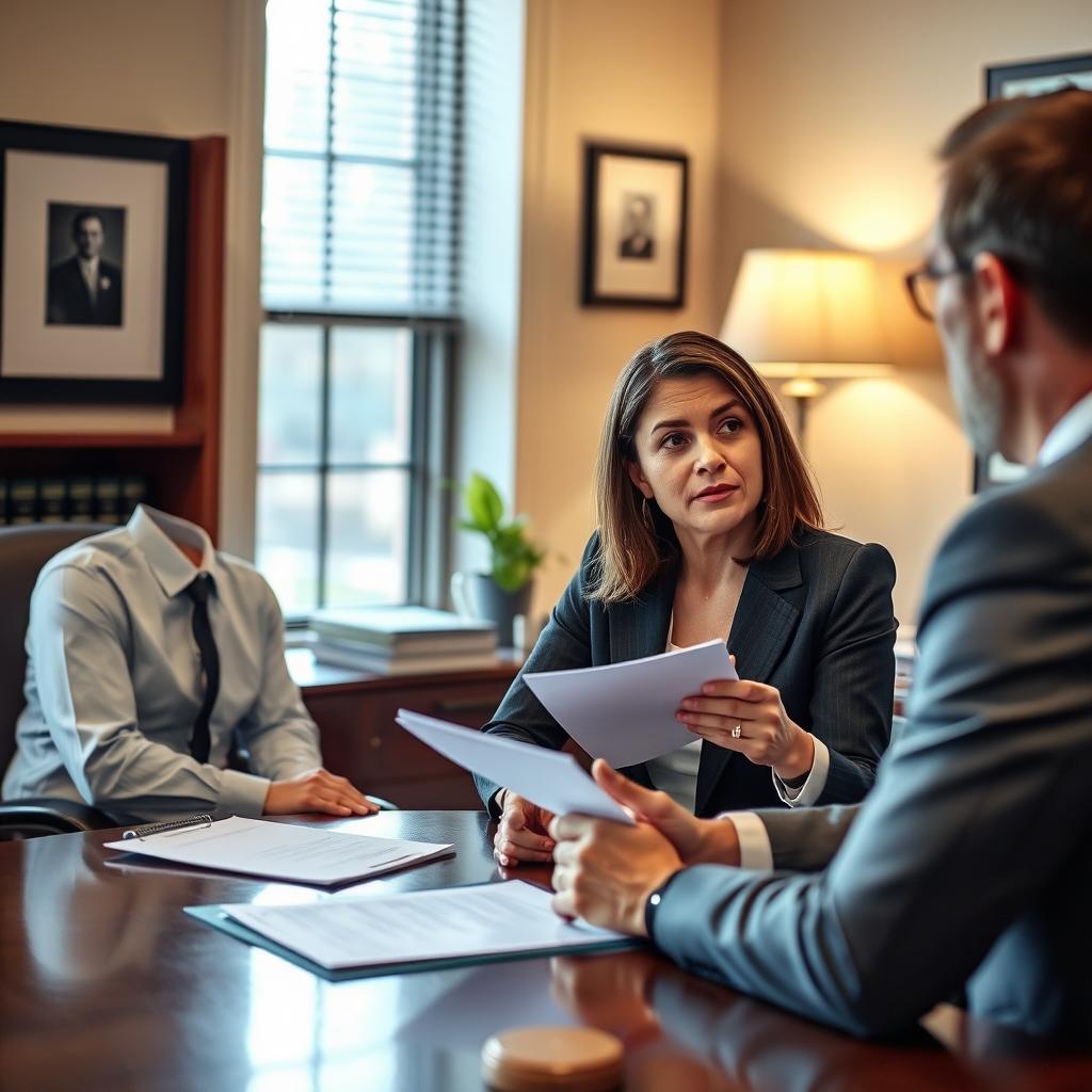 Desertion Divorce Lawyer Henrico County