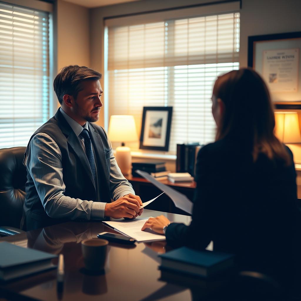 Desertion Divorce Lawyer Lexington