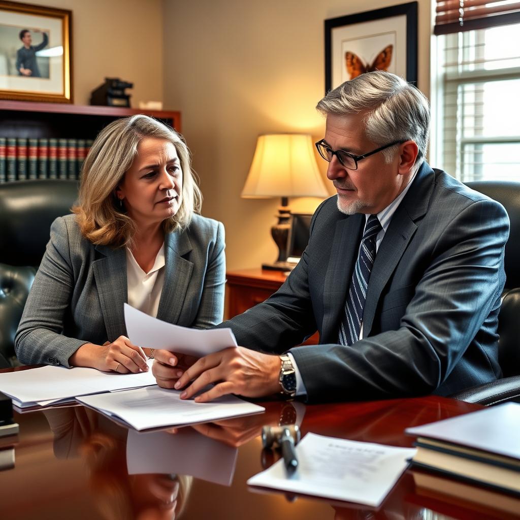 Desertion Divorce Lawyer Rappahannock County