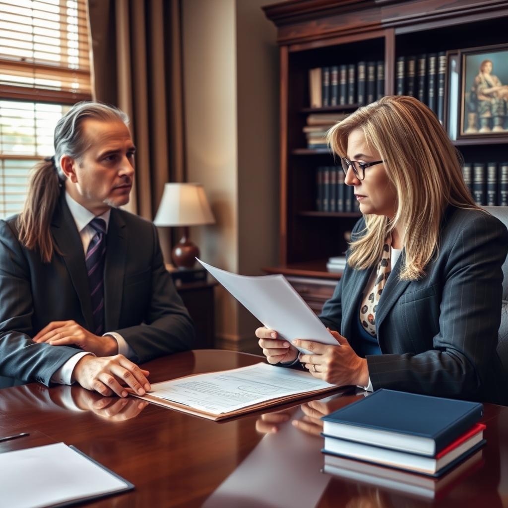 Desertion Divorce Lawyer Warren County