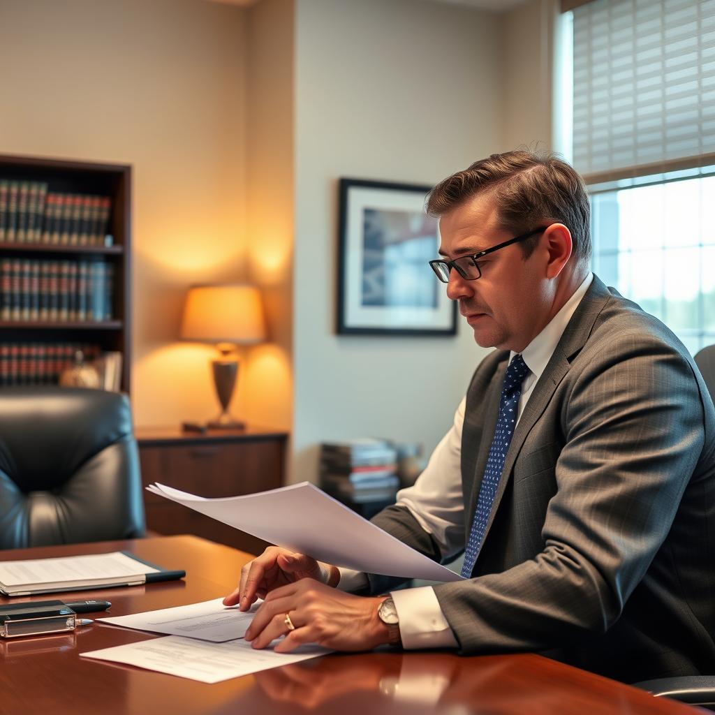 Drug Distribution Lawyer Madison County