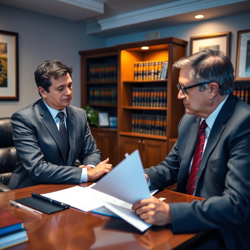 Emergency Custody Lawyer Frederick County