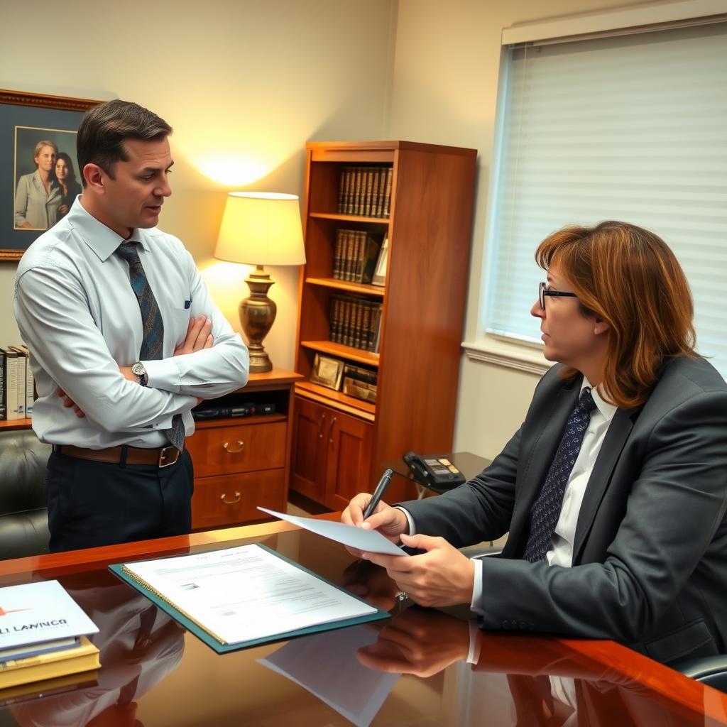 Family Law Lawyer Madison County