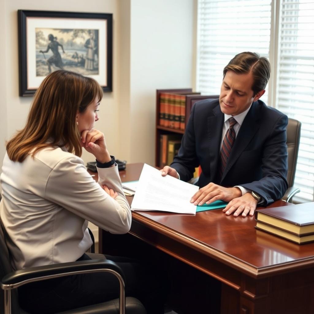 Fault Based Divorce Lawyer Goochland County