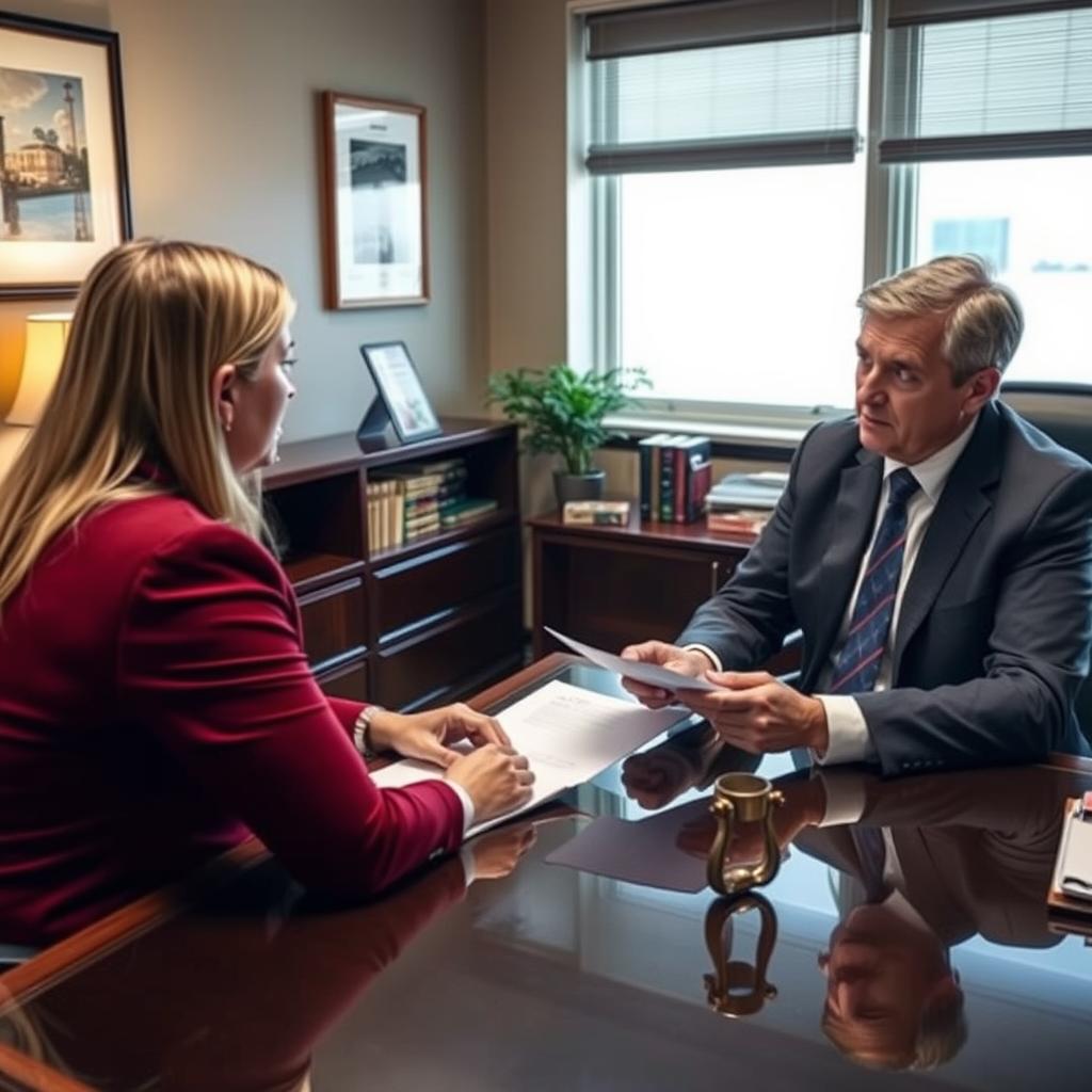 Felony Conviction Divorce Lawyer Alexandria
