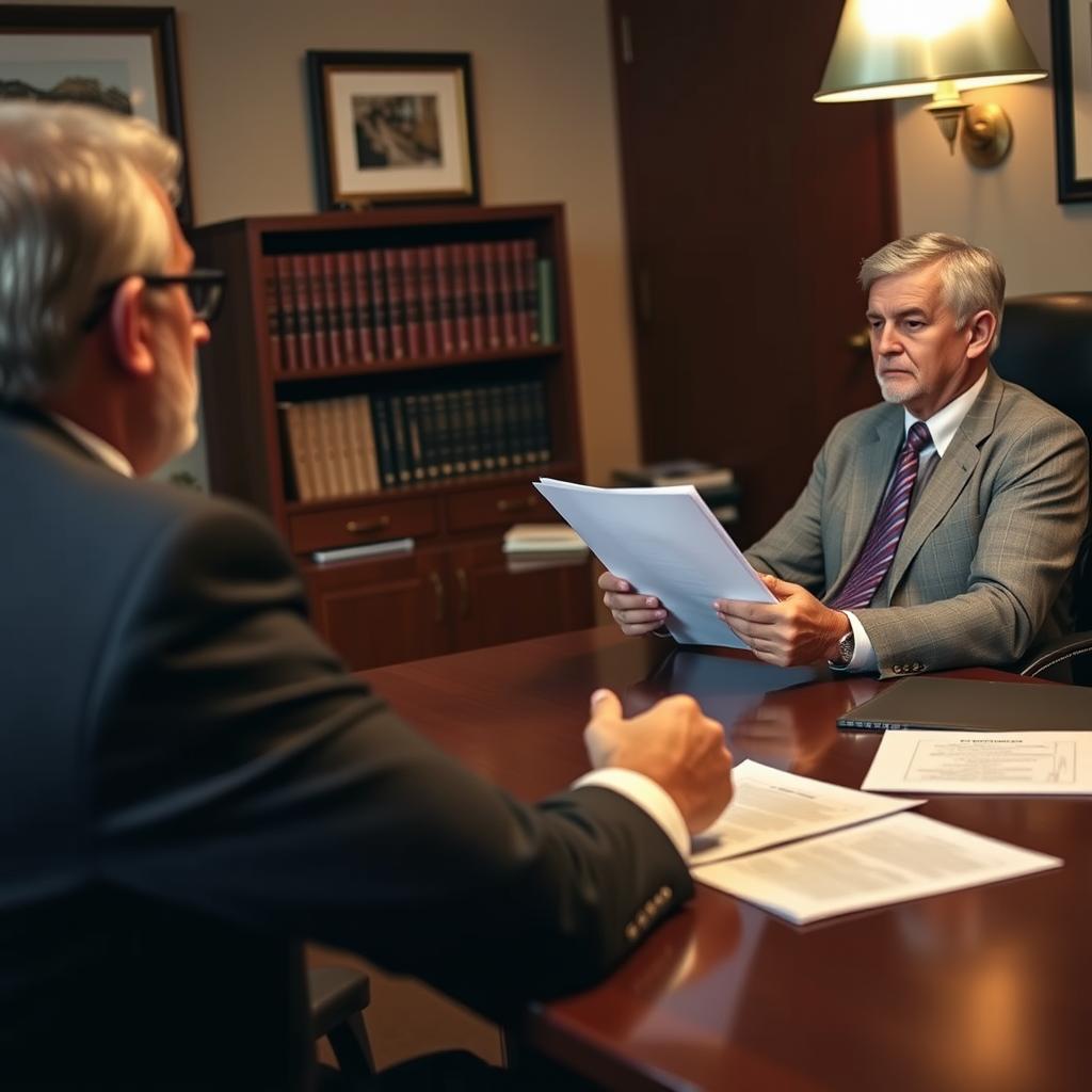 Felony Conviction Divorce Lawyer Augusta County