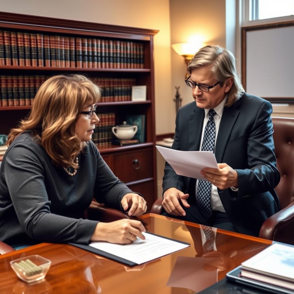 Felony Conviction Divorce Lawyer Botetourt County