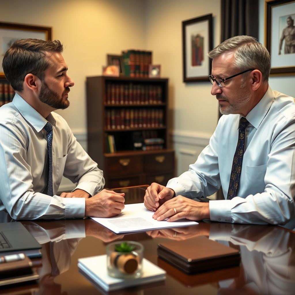Felony Conviction Divorce Lawyer Dinwiddie County