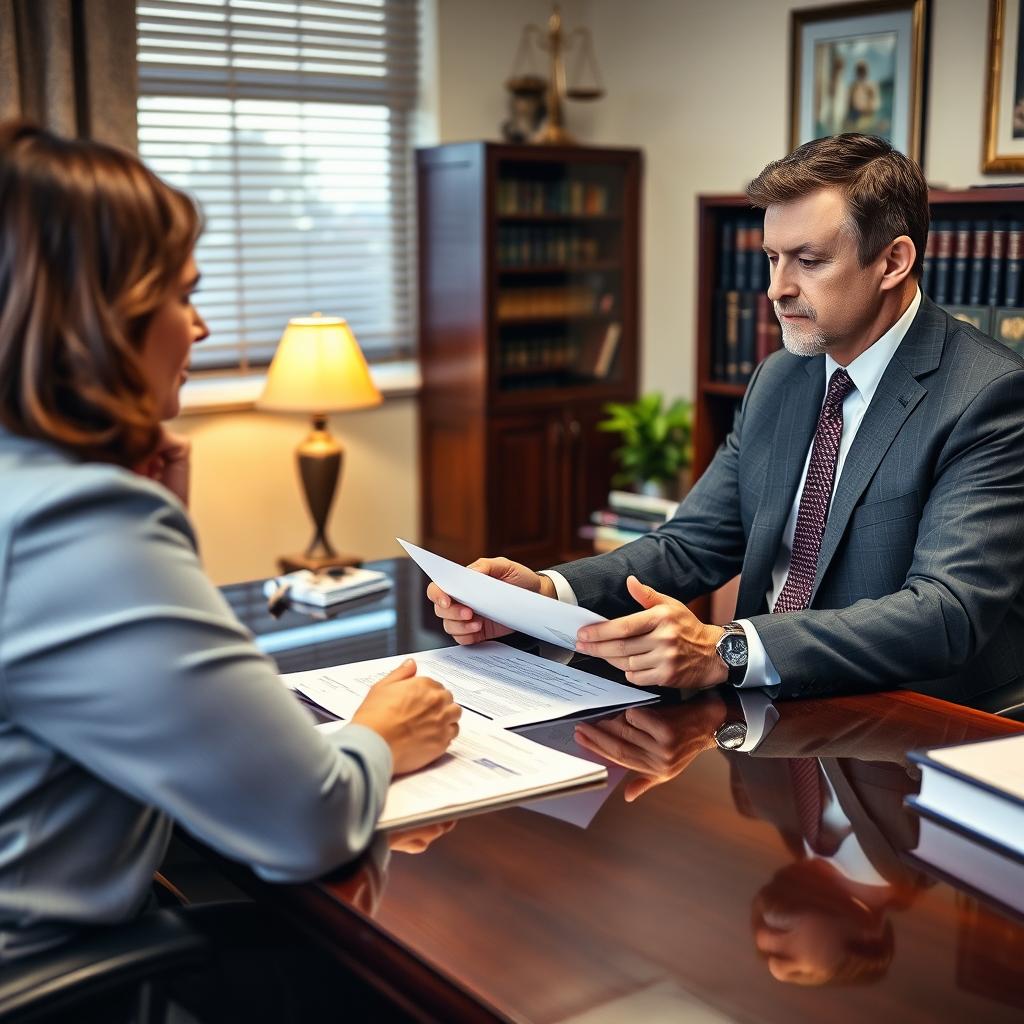 Felony Conviction Divorce Lawyer Fredericksburg