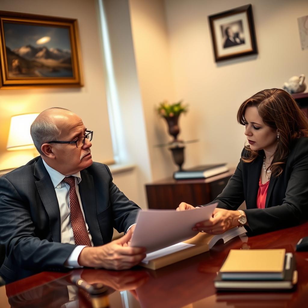 Felony Conviction Divorce Lawyer Gloucester County