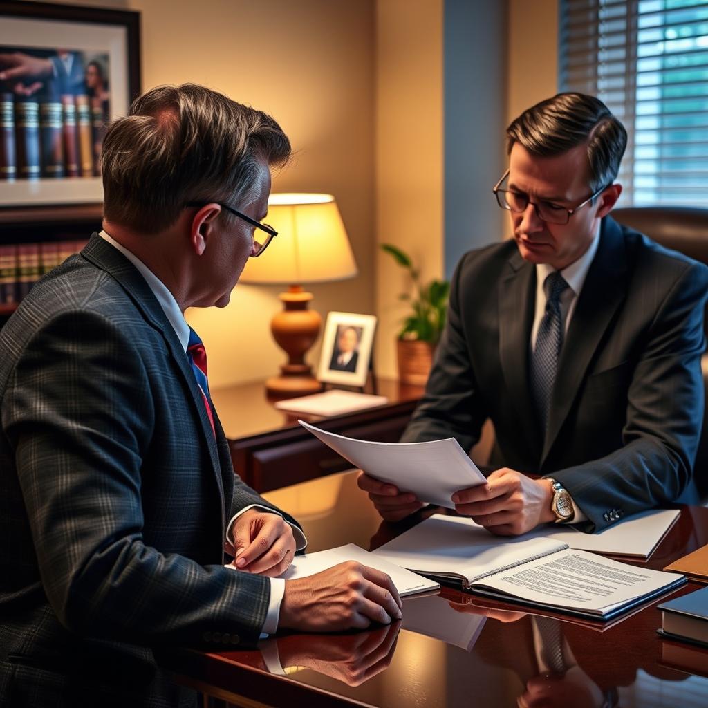 Felony Conviction Divorce Lawyer Roanoke County