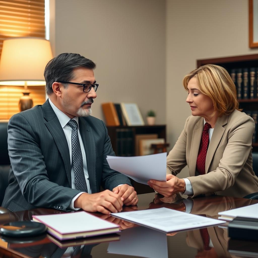 Felony Conviction Divorce Lawyer Stafford County