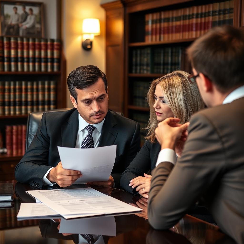 Felony Conviction Divorce Lawyer Virginia