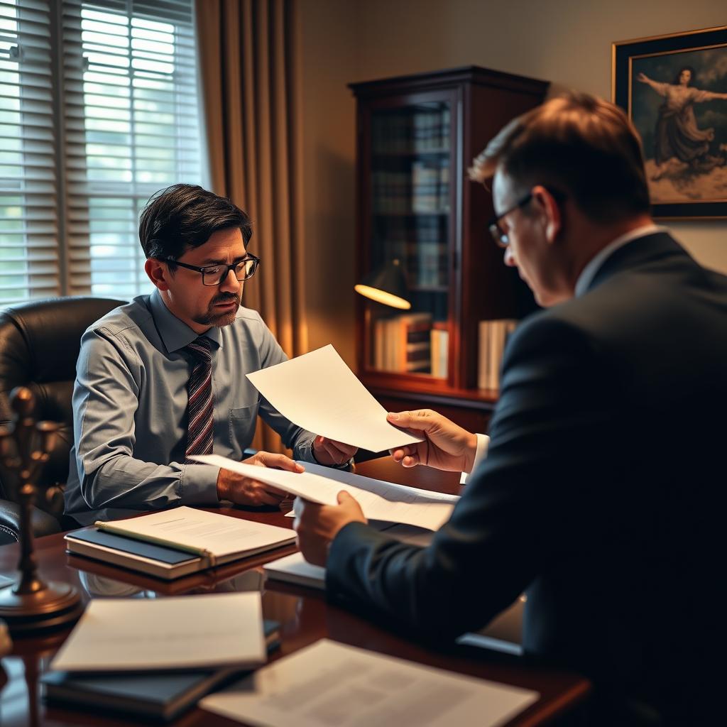 Firearm by Felon Lawyer Warren County