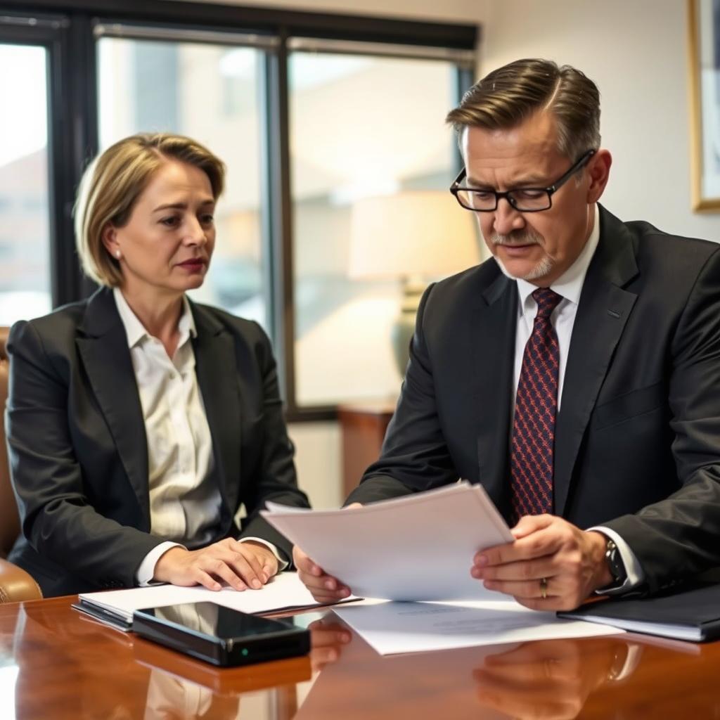Fraud Lawyer Caroline County